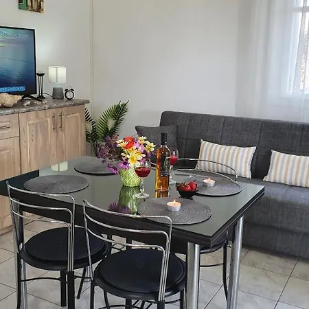 Ferienhaus Casa De Achivadolimni Provatas